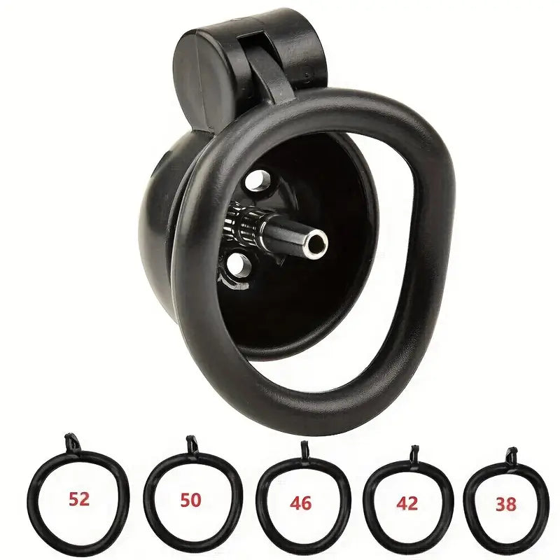 Male Penis Chastity Cage Small Bird Chastity Cage Belt For Man Sex Toy