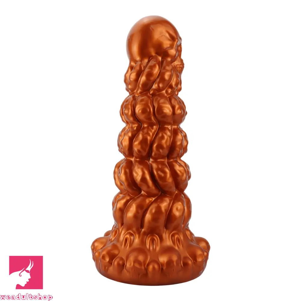 7.87in 10.23in 12.59in Scary Huge Fantasy Butt Plug Dildo Sex Toy Masturbator