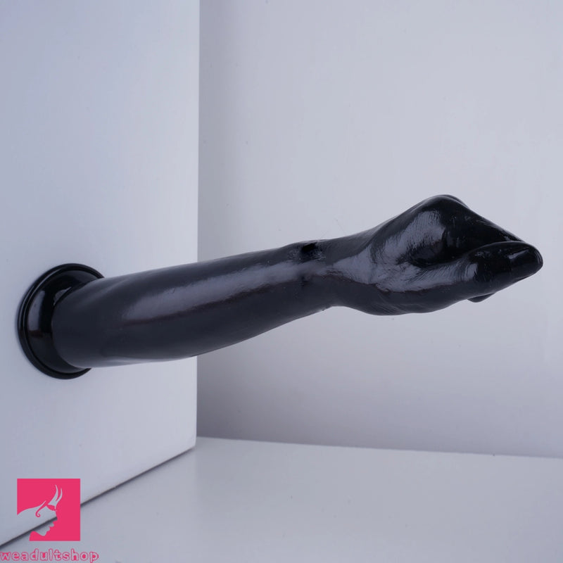 8.27in 13.19in 14.37in Big Hand Fist Thick Dildo For Anal Female Masturbator