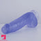 7.87in Realistic Penis PVC Skin Feel Phallus Skin Sex Toy For Women