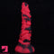8.46in Big Fantasy Silicone Soft Dildo Sex Toy For Women Vaginal Massager