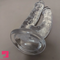 8.66in Double-Ended Dildo Realistic Adult Toy Female Pleasure G Spot