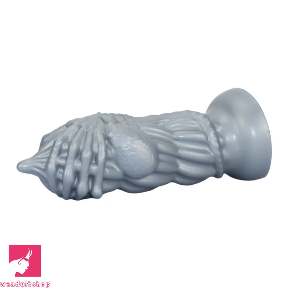 4.52in 6.88in 9.05in Fantasy Monster Butt Plug Dildo Vaginal Masturbator