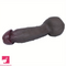 11.81in 12.6in Realistic Silicone Big Soft Lifelike Dildo For Women Clit