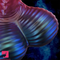 5.7in 7in Monster Fantasy Dildo Tentacle Spiked Cock Silicone Cock Toy