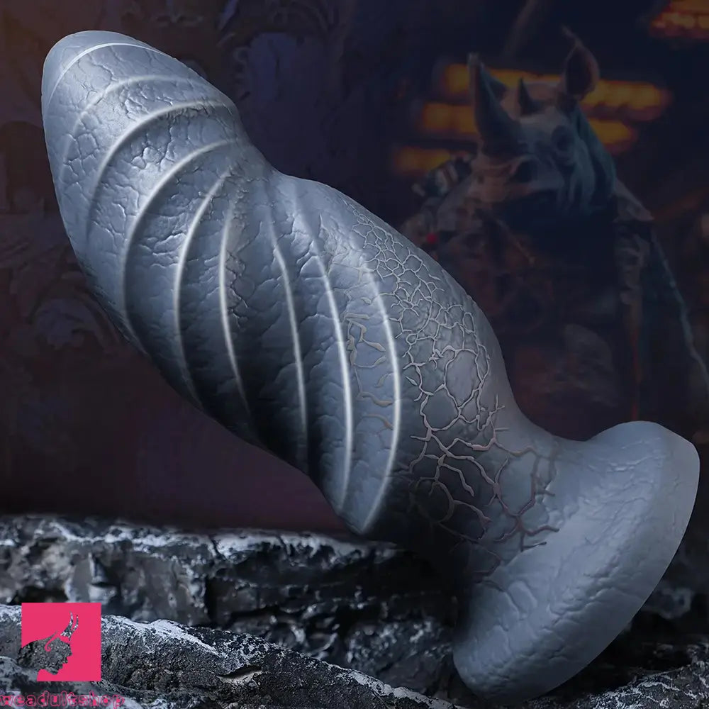 11in Fantasy Dildo Large Anal Plug With Big Knot Huge Thick Anal Dildo