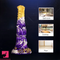8.27in Novel Strange Shaped Simulated Prostate Odd Silicone Soft Dildo