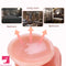 9.05in Big Skin Ejaculating Dildo Suction Cup Anal Toy Vaginal Massager