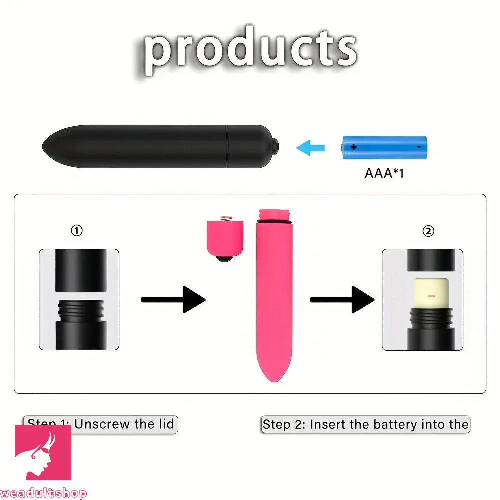 3.82in 2 in 1 Finger Dildo Wearable Clitoral Stimulator Couple Game
