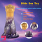 7.48in Exotic Thick Monkey Fantasy Soft Dildo With Suction Cup Cock Toy