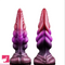 8in Soft Silicone Realistic Dildo Monster Anal Plug Sex Toy G Spot Dilator