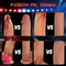 8.7in Realistic Liquid Silicone Big Dildo Durable Manual Adult Skin Feel Toy