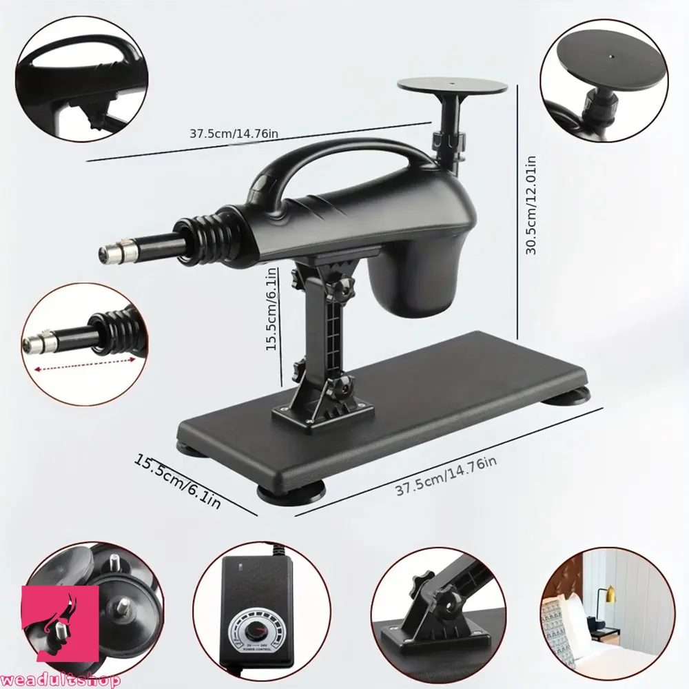 Automatic Fucking Machine Advanced Sex Thrusting Machine Dildo Sex Toy