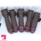 11.4in 12.6in Huge Ebony Silicone Dildo Realistic Thick Prostate Lifelike Skin
