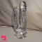 8.66in Double-Ended Dildo Realistic Adult Toy Female Pleasure G Spot