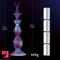 14.56in Alien Anal Bead Silicone Anal Plug Super Long Dildo Anal Sex Toy