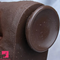 8.85in 10in 10.8in 11.8in Realistic Prostate Double Layer Large Silicone Dildo