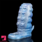 4.92in Realistic Tentacle Cock Soft Adult Real Dildo Sleeve With Penis Ring