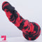 8.46in Big Fantasy Silicone Soft Dildo Sex Toy For Women Vaginal Massager