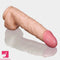 15.35in Huge Thick Flesh Feeling Long Realistic Soft Skin Anal PVC Dildo