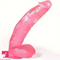 11.8in Thick Real Big Dildo For Hand-Free Play Adult Toy For G Spot Clit