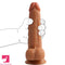 7.6in Realistic Dildo With Suction Cup Penis Sex Toy For Vaginal Massager