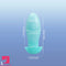 4.52in-8.66in Luminous Soft Luminous Glowing Dildo Prostate Anal Plug