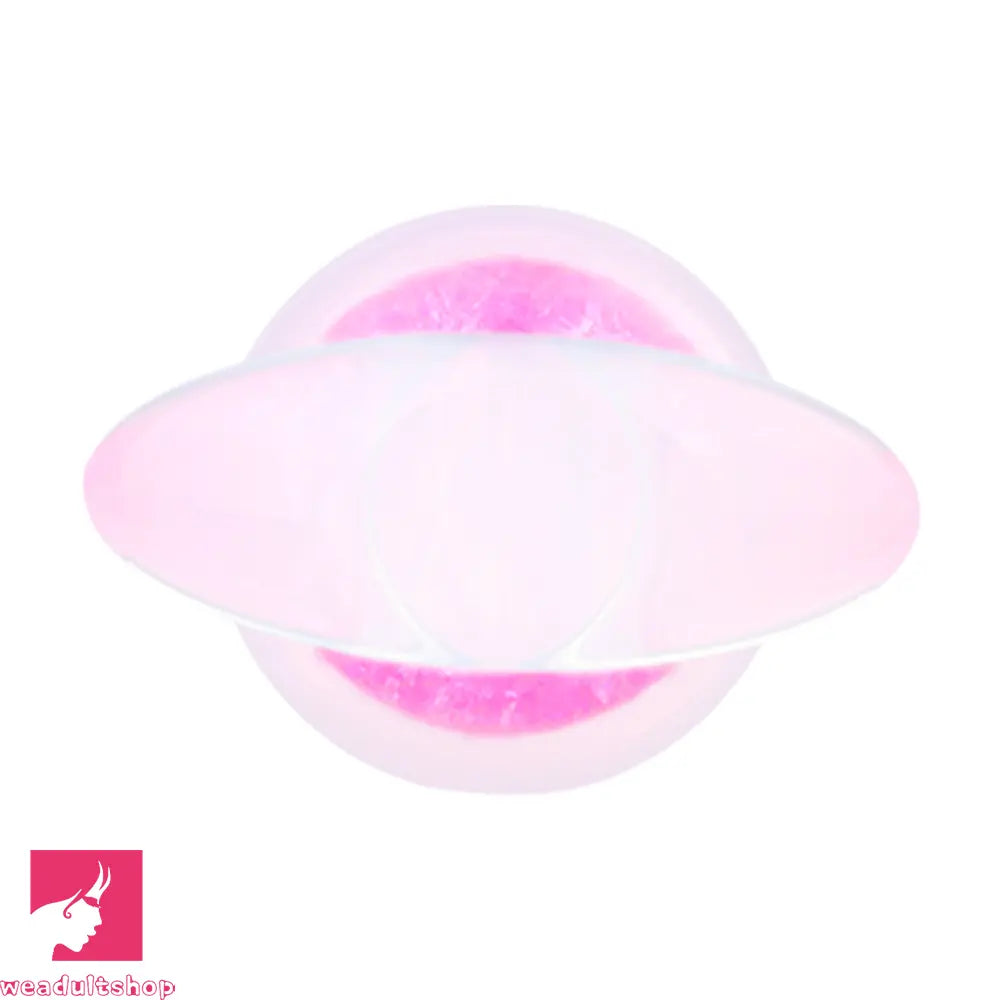 4.53in Luminous Silicone Anal Beads Dildo Anal Love Toy For Women Clit