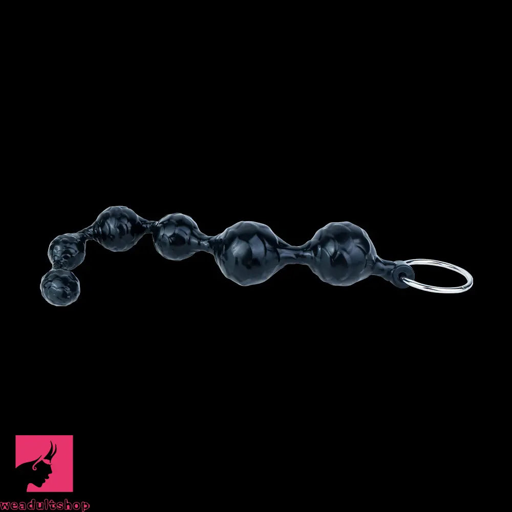 20.08in Super Huge Long Silicone Anal Beads Dildo Role-Play Cock Toy