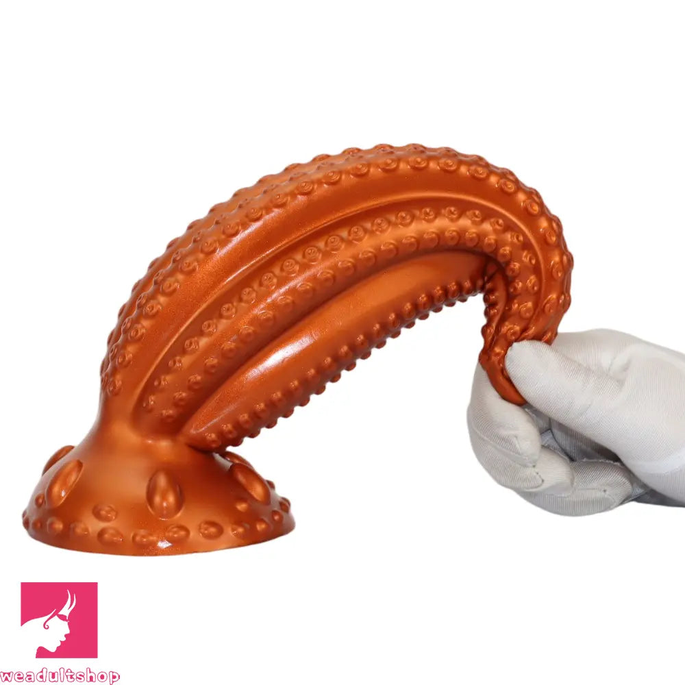 6.29in 9.05in 11.02in Tentacle Octopus Silicone Butt Plug Dildo Sexy Product