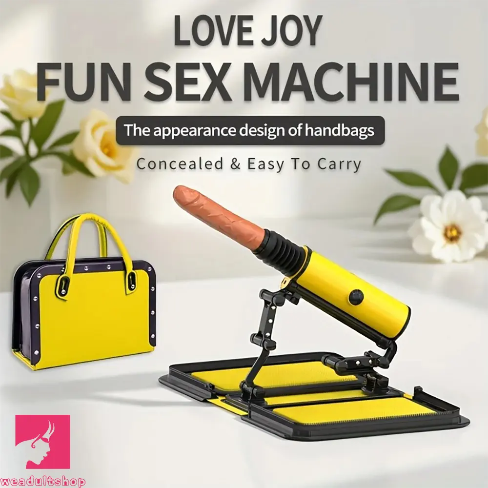 Multi-speed Multi-angle Thrust Fuck Sex Toy with Attachment Dildo Machine
