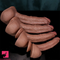 8.3in 9.6in 10.8in 12.2in Real Veins Personal Soft Big Real Prostate Dildo