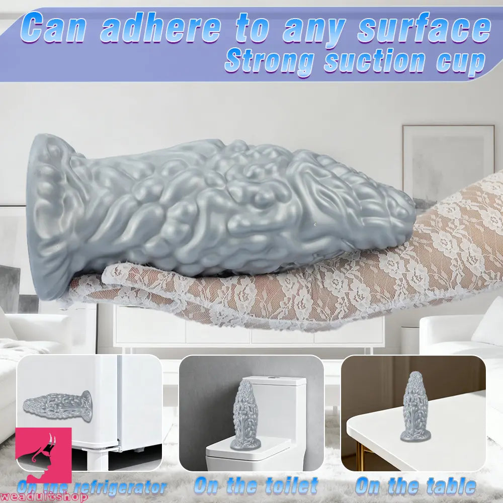 6.69in 9.05in 11.02in Fantasy Big Thick Butt Plug Dildo For Anal Love Massage