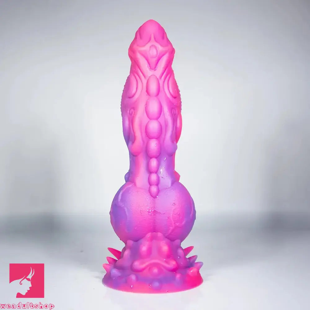 9in 10in Silicone Thick Monster Sex Toy Realistic Animal Dildo For Adults