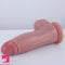 8.07in Thick Big Skin Real Dildo Sex Toy For Women Men Masturbator