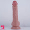 8.66in Realistic PVC Dildo With Suction Cup Penis Lesbian Adult Cock Toy
