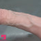 8.07in Big Female Liquid Silicone Soft Super Realistic Dildo For Women Using