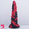 7.68in Fantasy Silicone Monster Soft Dildo For Women Lesbian Penis Sucker