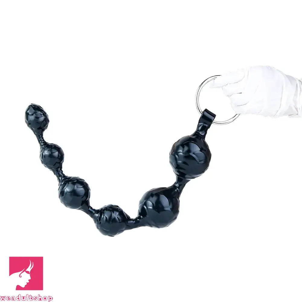20.08in Super Huge Long Silicone Anal Beads Dildo Role-Play Cock Toy