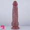 8.66in Lifelike Big Cock Dildo Anal Sex Toy For Women Female Clitoris