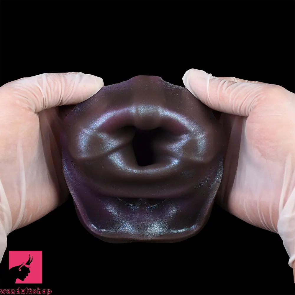 5.66in Dragon Spiked Beast Creature Fantasy Hollow Cock Dildo Sleeve
