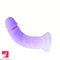 7.48in Silicone Dildo Masturbator Sex Toy Soft Realistic Adult Clit Sex Toy