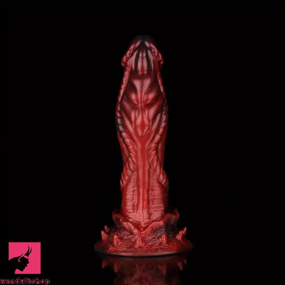 8.66in 8.97in Soft Body Big Self Vaguenessy Body Shaped Dragon Dildo