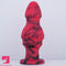 4.72in 5.51in 6.3in Silicone Fantasy Soft Anal Plug Dildo For Vaginal Massager