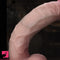 8.66in Female Silicone Soft Super Realistic Dildo For Women Big Penis