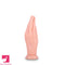 8.27in 13.19in 14.37in Big Hand Fist Thick Dildo For Anal Female Masturbator