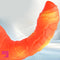 7.08in 9.05in Uncut Big Monster Animal Soft Silicone Luminous Clit Dildo