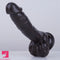 7.5in Curved PVC Female Masturbator Suction Cup Dildo Clitoral Stimulator