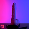 8.27in Realistic Dildo For Women Silicone Suction Cup G Spot Clit Dildo
