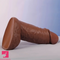 15.16in Super Big Tremendous Thick Long Real Touch Feeling G Spot Dildo